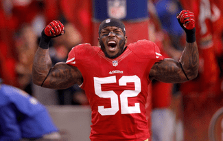 Patrick Willis played his entire career for the San Francisco 49ers. He was  an elite middle linebacker and retired early…